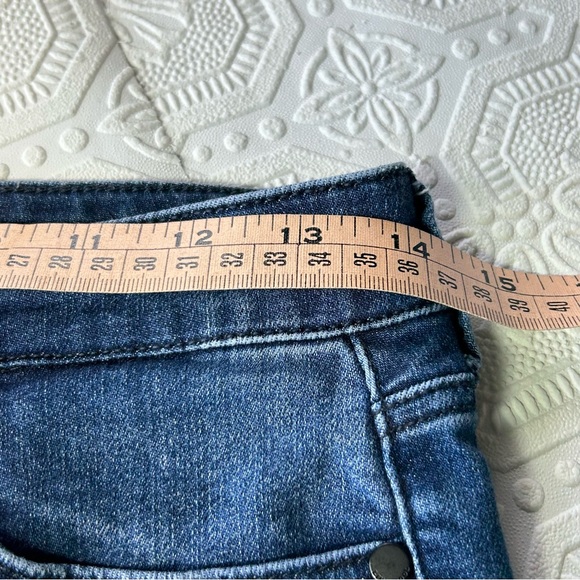 Liverpool - the Ankle Skinny Jeans Sz 4/27 EUC - Picture 9 of 12